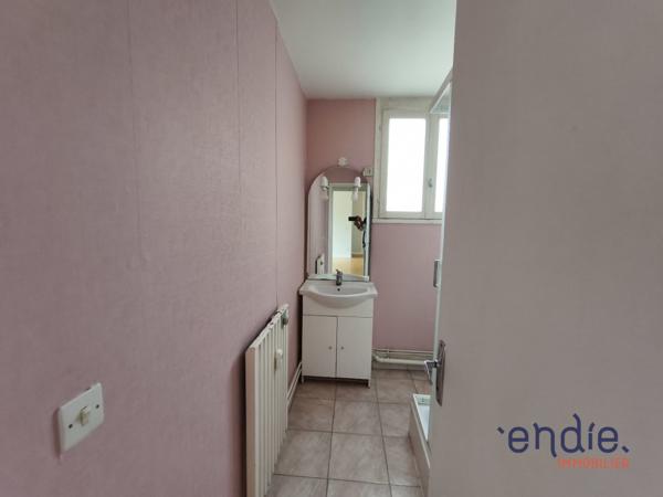 appartement T2 de 44 m² proche rue d'Amiens