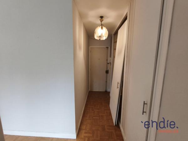 appartement T2 de 44 m² proche rue d'Amiens
