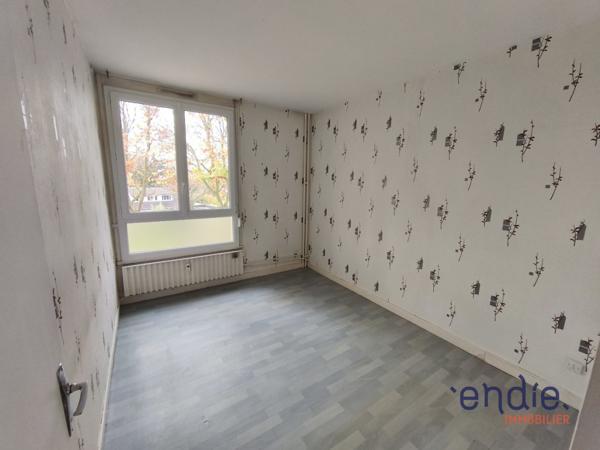 appartement T2 de 44 m² proche rue d'Amiens