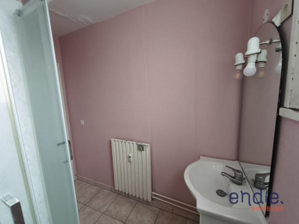 appartement T2 de 44 m² proche rue d'Amiens