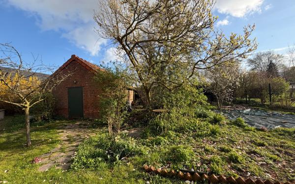 Maison à vendre    12 pièces •  Merville