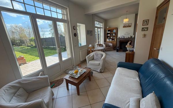 Maison à vendre    12 pièces •  Merville