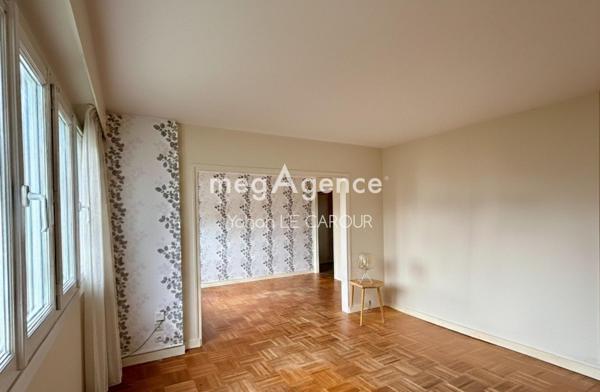 Appartement à LANESTER, 56600 - 4 pièces 87m²