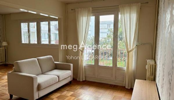 Appartement à LANESTER, 56600 - 4 pièces 87m²