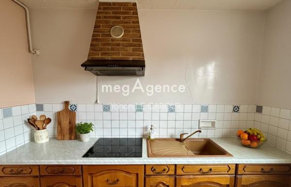 Appartement à LANESTER, 56600 - 4 pièces 87m²