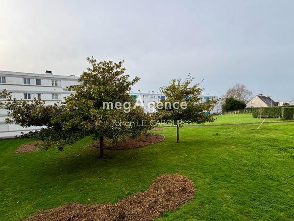 Appartement à LANESTER, 56600 - 4 pièces 87m²