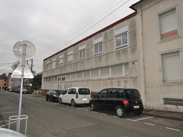 Vente Immeuble 1000 m2 à Saint-Dié-des-Vosges