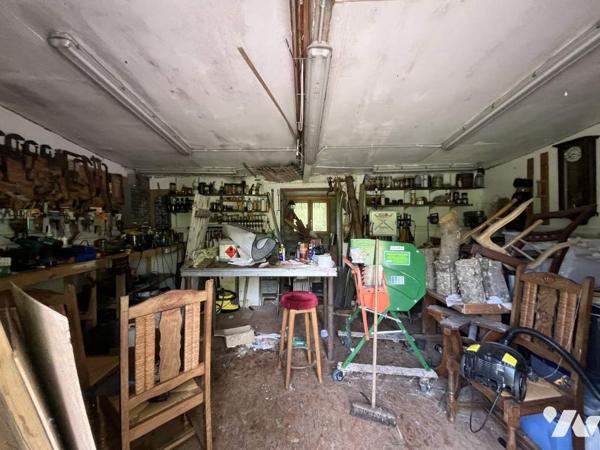 Maison en viager