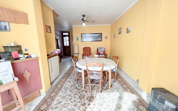 Maison à vendre
