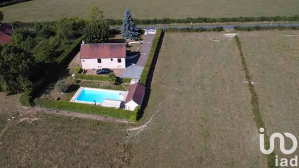 Maison à vendre 5 pièces 89 m² La Motte-Saint-Jean