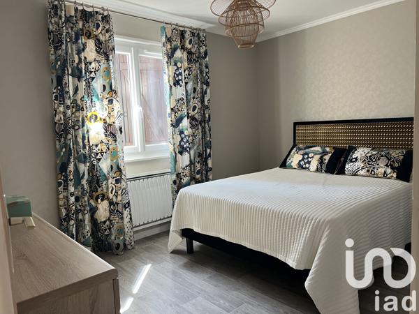 Maison à vendre 5 pièces 89 m² La Motte-Saint-Jean