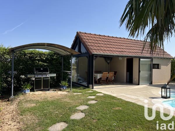 Maison à vendre 5 pièces 89 m² La Motte-Saint-Jean