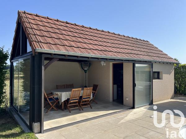 Maison à vendre 5 pièces 89 m² La Motte-Saint-Jean