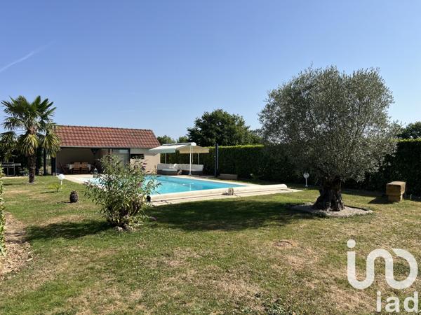 Maison à vendre 5 pièces 89 m² La Motte-Saint-Jean