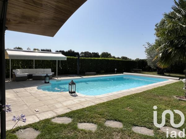 Maison à vendre 5 pièces 89 m² La Motte-Saint-Jean