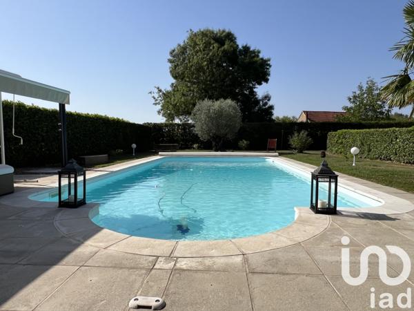 Maison à vendre 5 pièces 89 m² La Motte-Saint-Jean