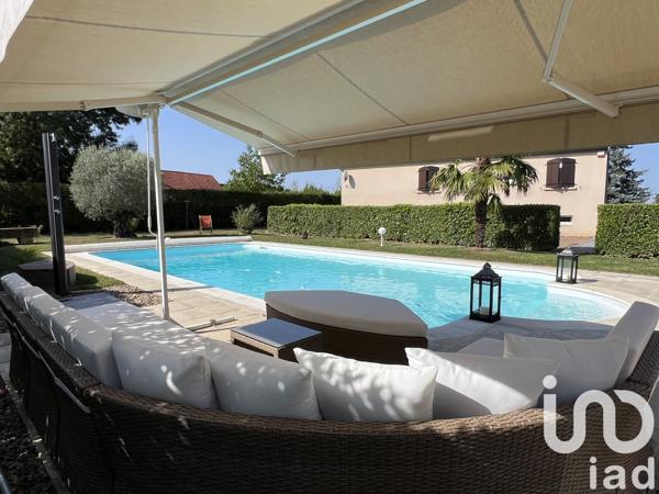 Maison à vendre 5 pièces 89 m² La Motte-Saint-Jean