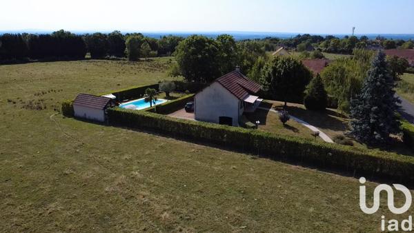 Maison à vendre 5 pièces 89 m² La Motte-Saint-Jean