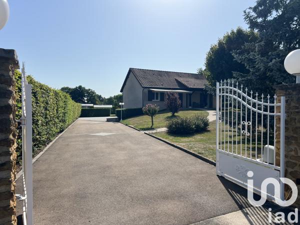 Maison à vendre 5 pièces 89 m² La Motte-Saint-Jean