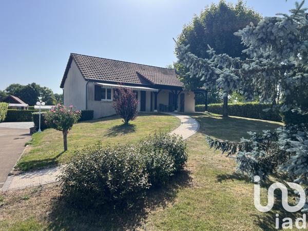 Maison à vendre 5 pièces 89 m² La Motte-Saint-Jean