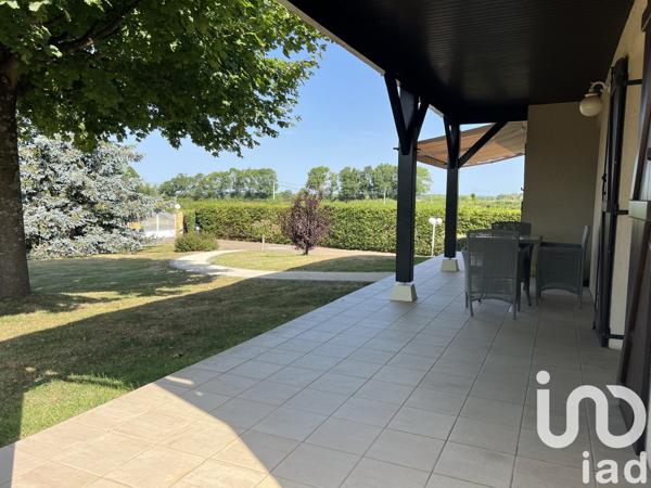 Maison à vendre 5 pièces 89 m² La Motte-Saint-Jean