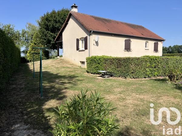 Maison à vendre 5 pièces 89 m² La Motte-Saint-Jean