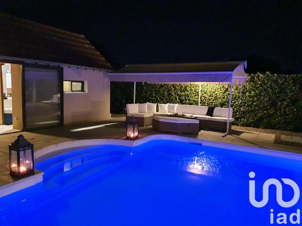 Maison à vendre 5 pièces 89 m² La Motte-Saint-Jean