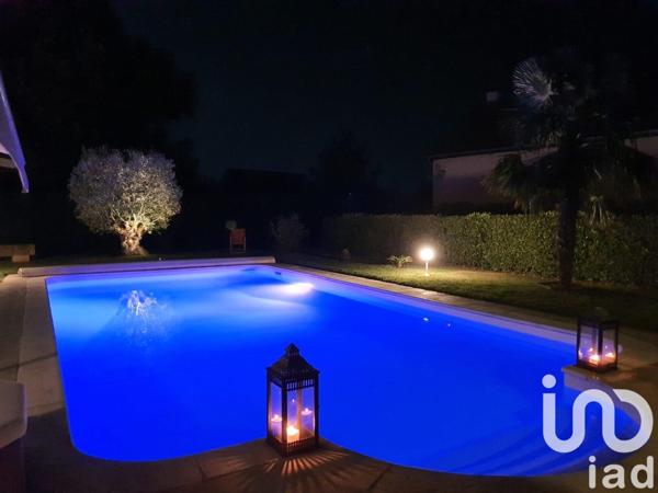 Maison à vendre 5 pièces 89 m² La Motte-Saint-Jean