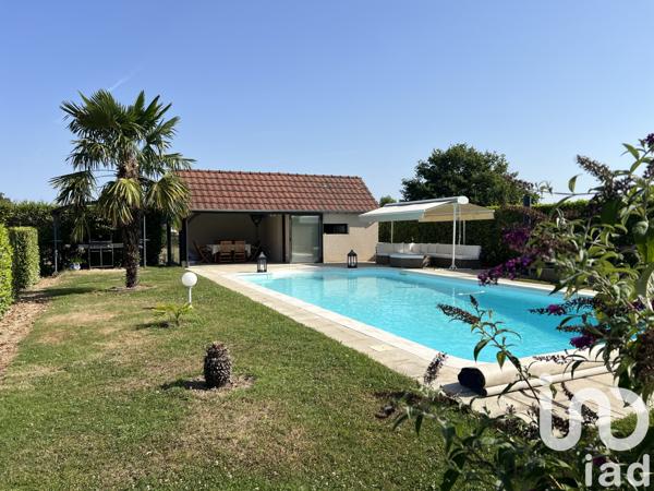 Maison à vendre 5 pièces 89 m² La Motte-Saint-Jean