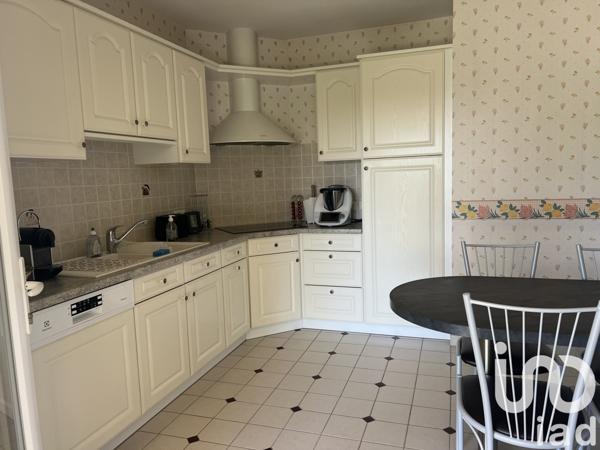 Maison à vendre 5 pièces 89 m² La Motte-Saint-Jean