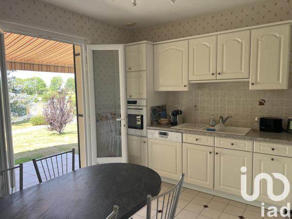 Maison à vendre 5 pièces 89 m² La Motte-Saint-Jean