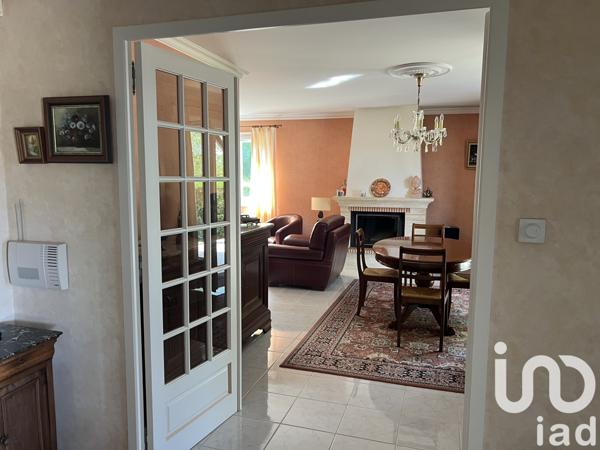 Maison à vendre 5 pièces 89 m² La Motte-Saint-Jean