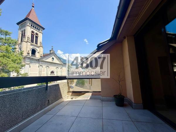 Appartement à vendre à Bonneville (74130)