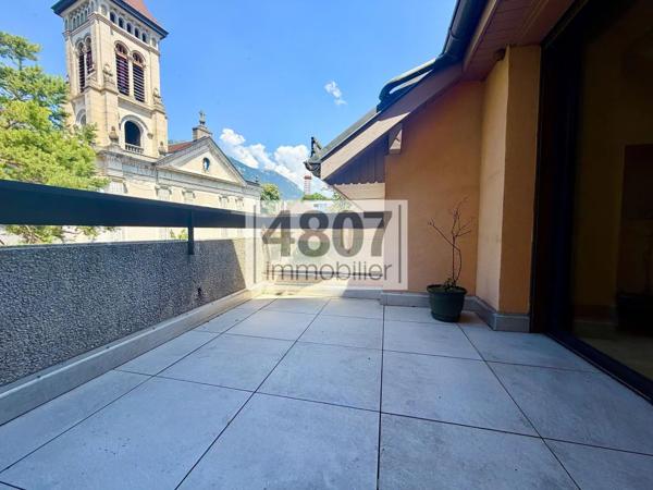 Appartement à vendre à Bonneville (74130)