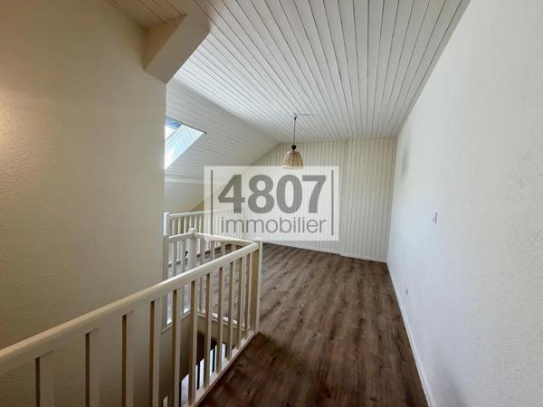 Appartement à vendre à Bonneville (74130)