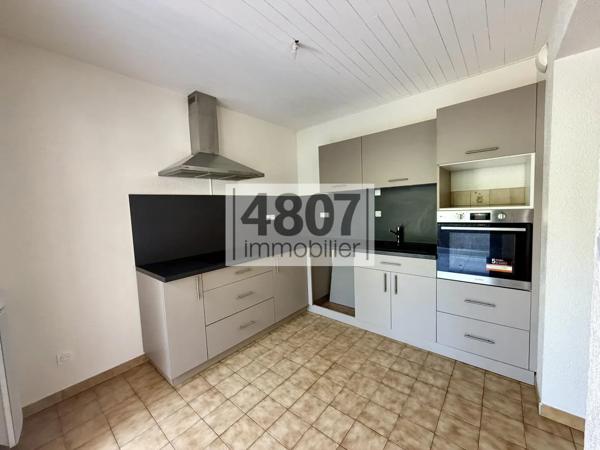 Appartement à vendre à Bonneville (74130)