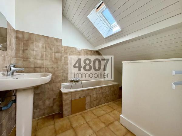 Appartement à vendre à Bonneville (74130)