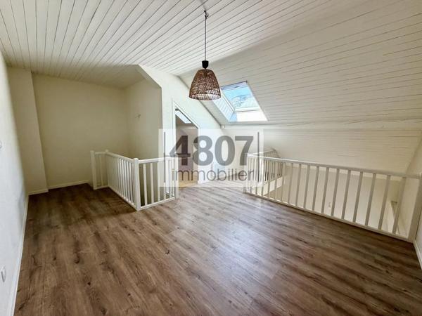 Appartement à vendre à Bonneville (74130)