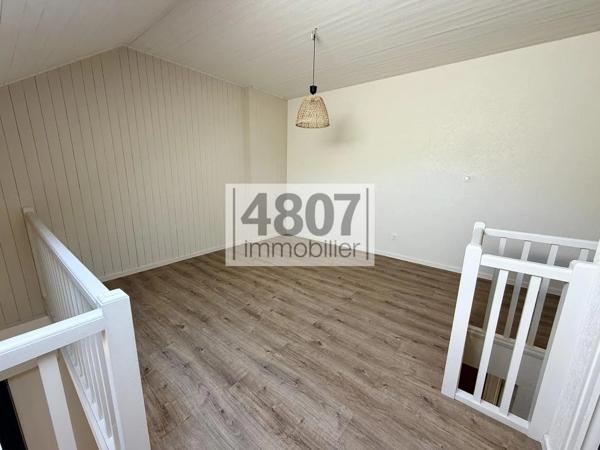 Appartement à vendre à Bonneville (74130)