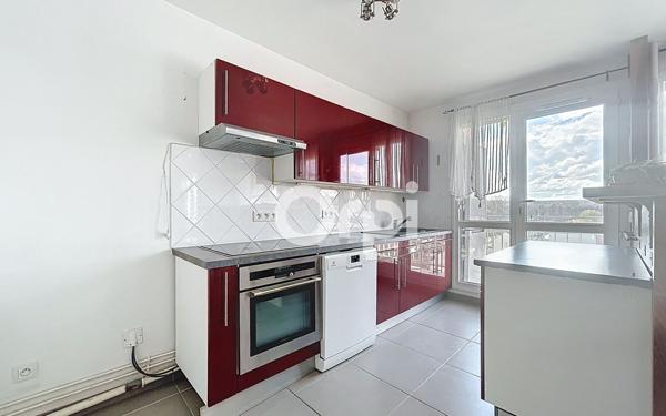 Appartement à vendre    4 pièces • 78,18 m2 Montataire