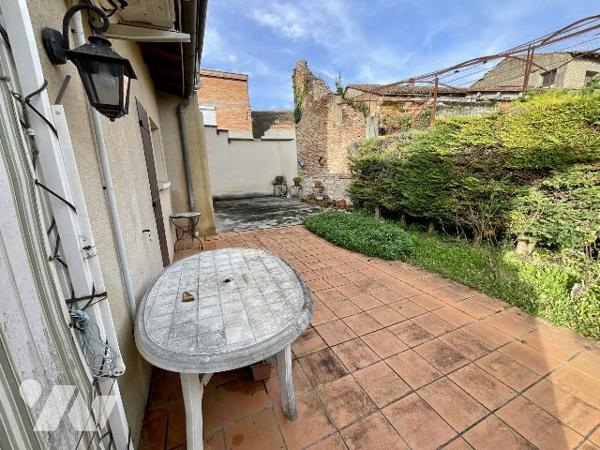 Maison à vendre Beaumont-de-Lomagne