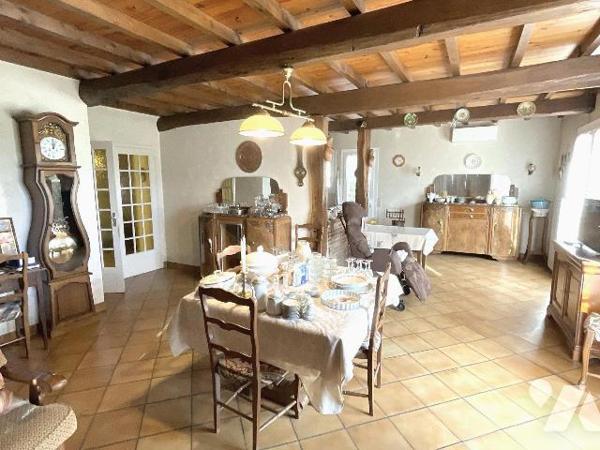 Maison à vendre Beaumont-de-Lomagne