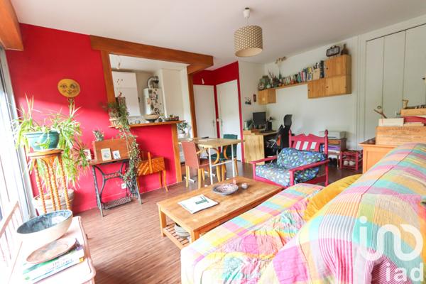 Appartement à vendre 2 pièces 46 m² Meaux