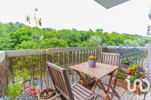 Appartement à vendre 2 pièces 46 m² Meaux