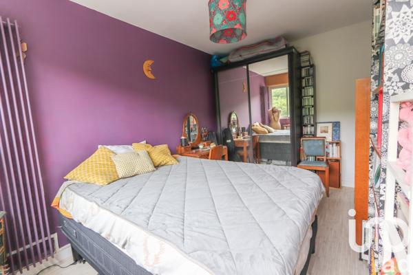 Appartement à vendre 2 pièces 46 m² Meaux