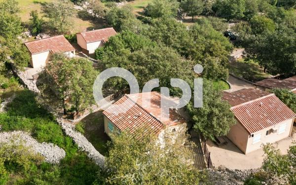 Maison à vendre    18 pièces •  Saint-Alban-Auriolles