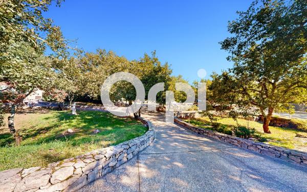 Maison à vendre    18 pièces •  Saint-Alban-Auriolles