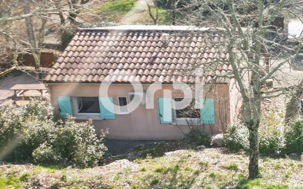 Maison à vendre    18 pièces •  Saint-Alban-Auriolles