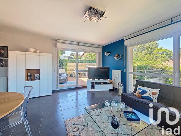 Appartement à vendre 3 pièces 73 m² Vétraz-Monthoux