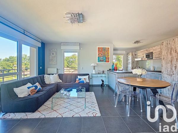 Appartement à vendre 3 pièces 73 m² Vétraz-Monthoux